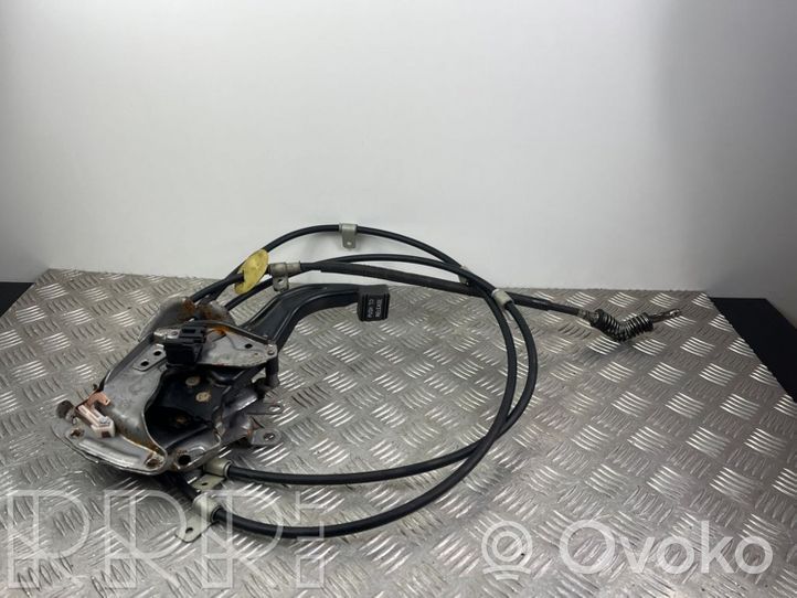 Jeep Grand Cherokee Hand brake release cable 