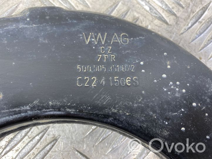 Volkswagen Tiguan Inna część zawieszenia tylnego 5Q0505323C