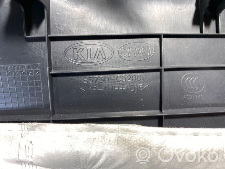 KIA Sorento Panel embellecedor lado inferior del maletero/compartimento de carga 