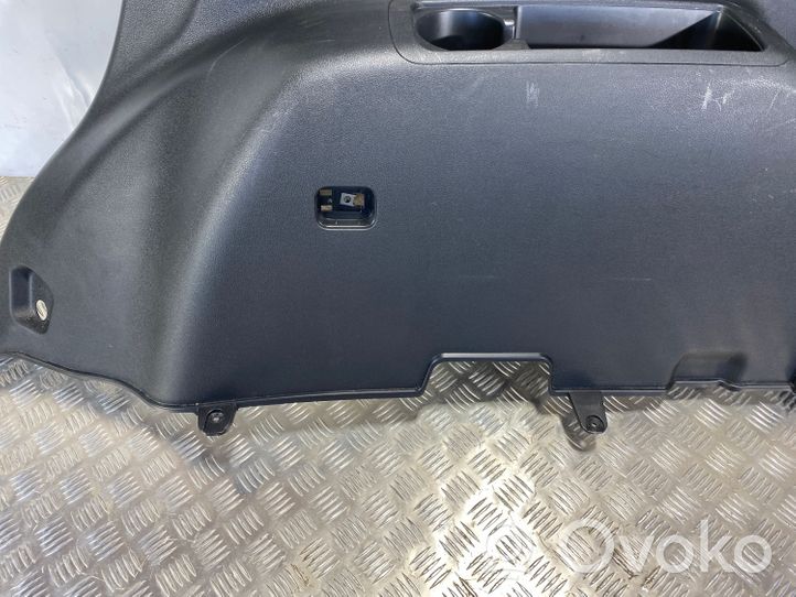 KIA Sorento Panel embellecedor lado inferior del maletero/compartimento de carga 