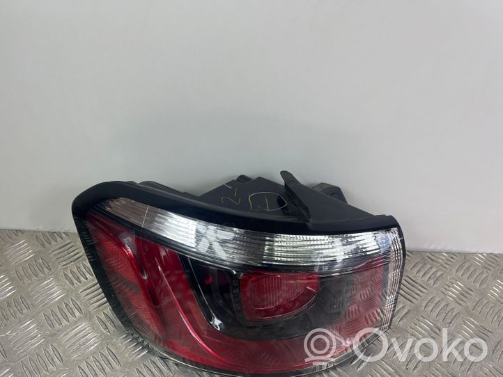 Jeep Compass Rear/tail lights P68417081AA