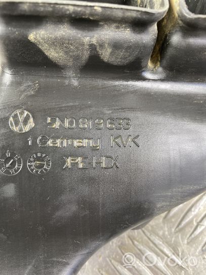 Volkswagen Tiguan Oro paėmimo kanalo detalė (-ės) 5N0819633