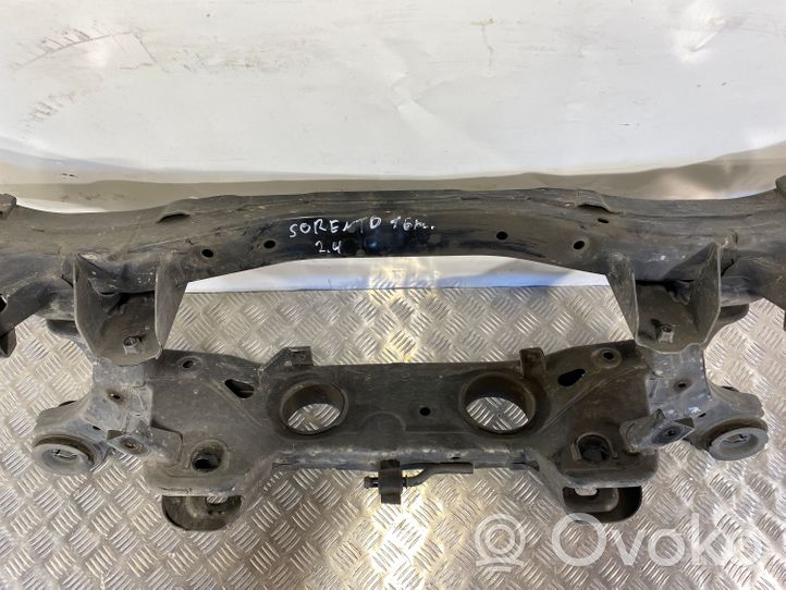 KIA Sorento Rear subframe 