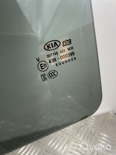 KIA Sorento Takaoven ikkunalasi 