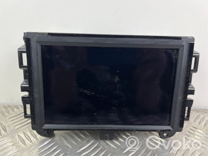 Dodge Durango Radio/CD/DVD/GPS head unit P68308872AE