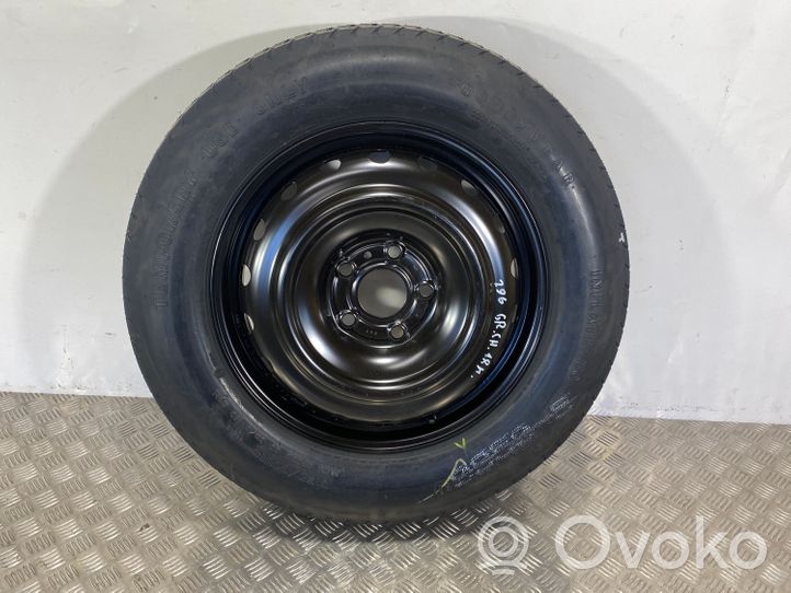 Jeep Grand Cherokee R18 spare wheel 