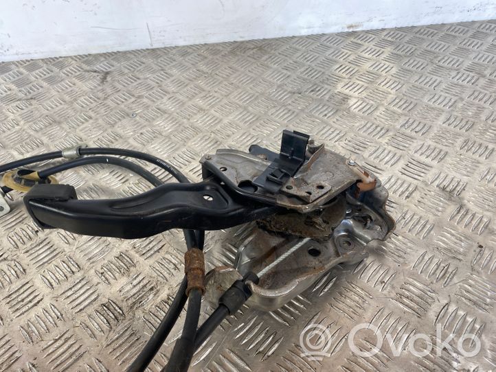 Jeep Grand Cherokee Dźwignia hamulca ręcznego 52124961AG