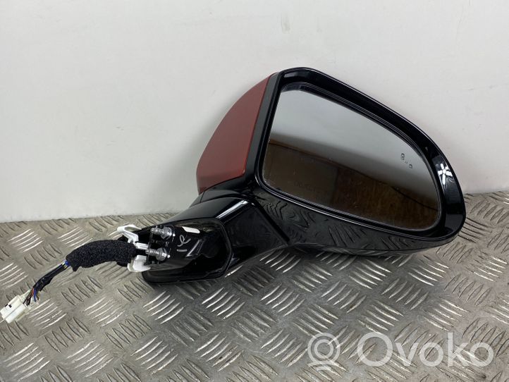 Hyundai Santa Fe Front door electric wing mirror 