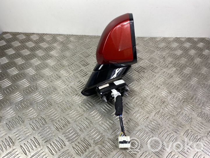 Hyundai Santa Fe Front door electric wing mirror 