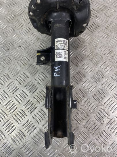 Hyundai Santa Fe Front shock absorber with coil spring 54650S2050