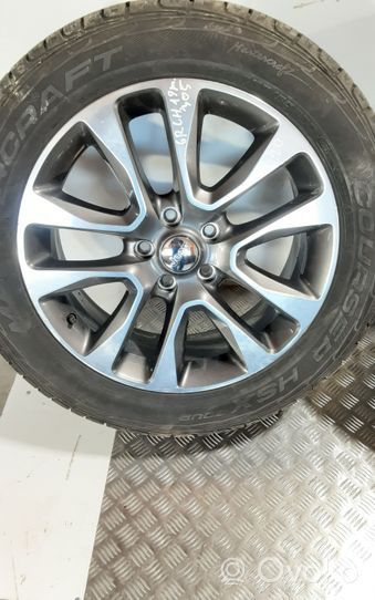 Jeep Grand Cherokee Felgi aluminiowe R20 