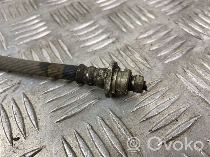 Infiniti QX80 Conduite de frein 