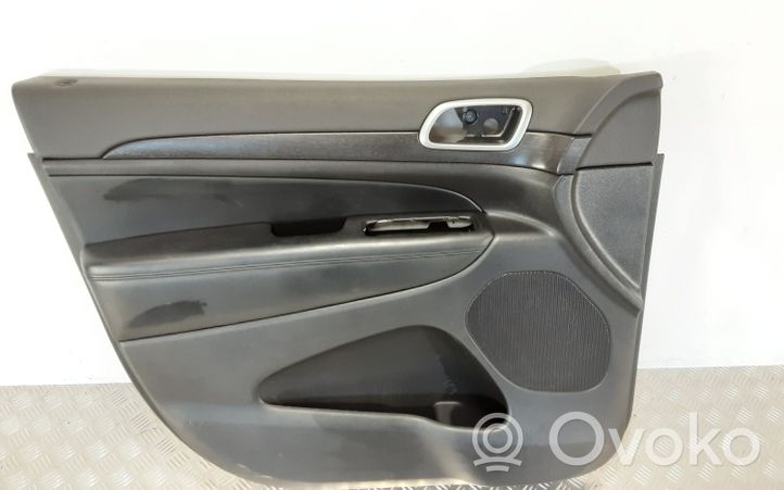 Jeep Grand Cherokee Rivestimento del pannello della portiera anteriore 