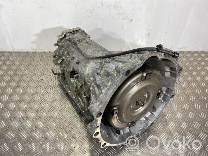 Infiniti QX80 Automatic gearbox 