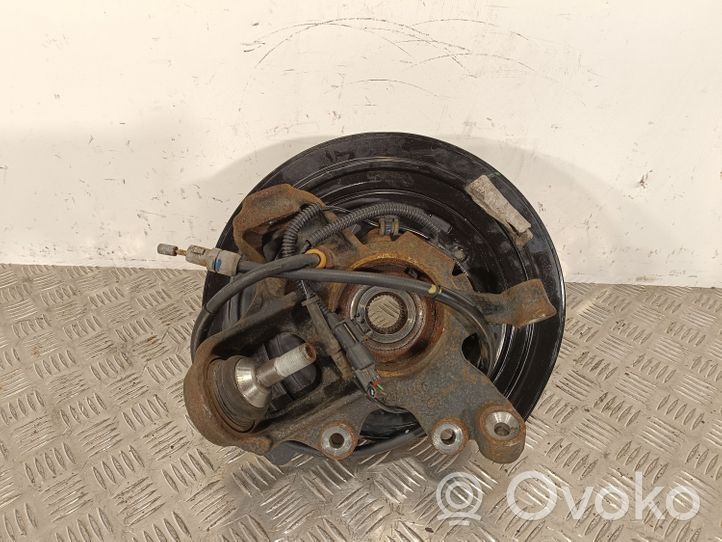 Jeep Grand Cherokee Galinė stebulė 04877113AC