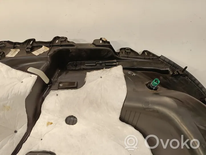 Jeep Compass Apatinis, bagažinės šono, apdailos skydas 735712726