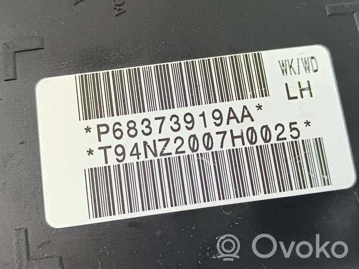 Dodge Durango Airbag sedile P68373919AA