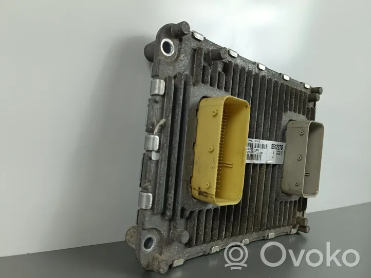 Jeep Grand Cherokee Dzinēja vadības bloks P68331184AA