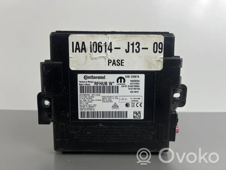 Jeep Grand Cherokee Kiti valdymo blokai/ moduliai P56029839AA