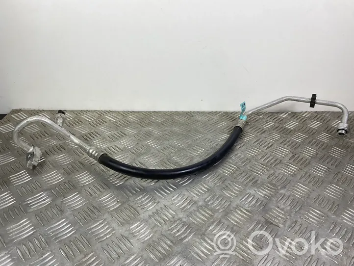 Jeep Grand Cherokee Air conditioning (A/C) pipe/hose 68161177AB