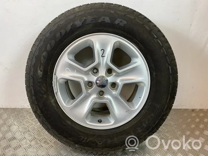 Jeep Grand Cherokee Jante alliage R17 