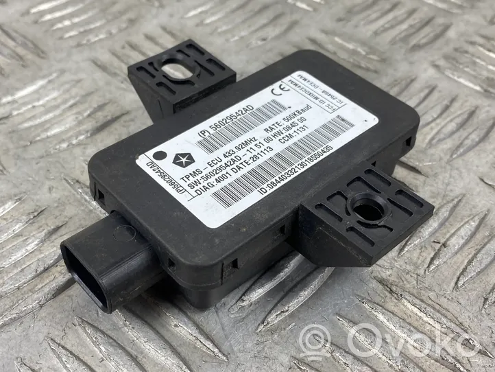 Jeep Grand Cherokee Autres unités de commande / modules P56029542AD