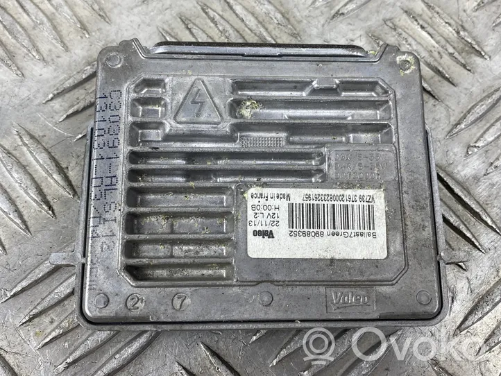 Jeep Grand Cherokee Module de ballast de phare Xenon 89089352