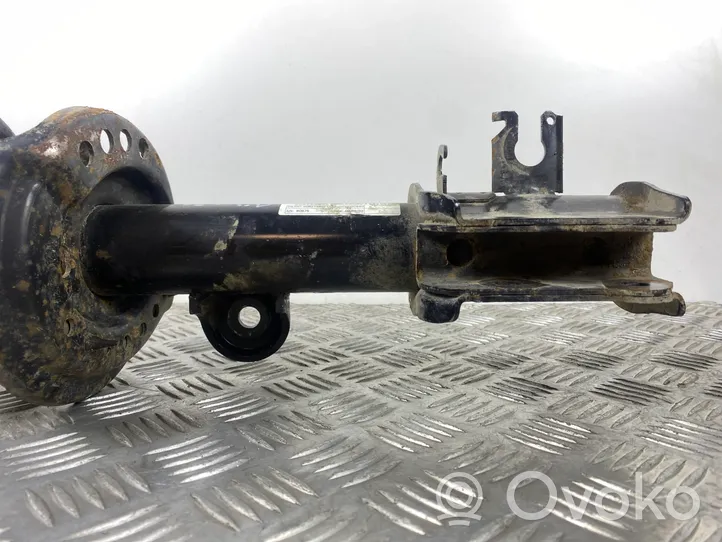 Jeep Renegade Front shock absorber with coil spring 00521390170