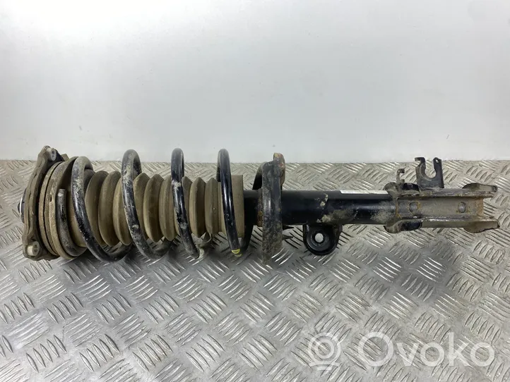 Jeep Renegade Front shock absorber with coil spring 00521390170