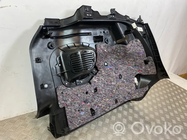 Jeep Renegade Dolny panel schowka koła zapasowego 735624855