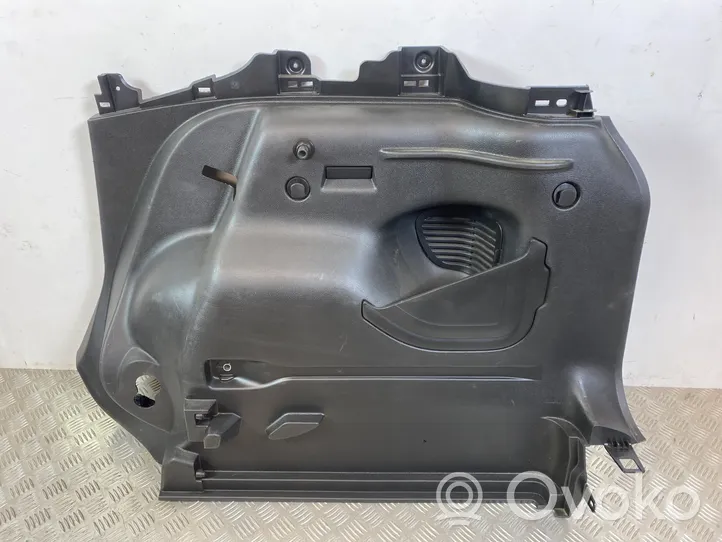 Jeep Renegade Dolny panel schowka koła zapasowego 735624855