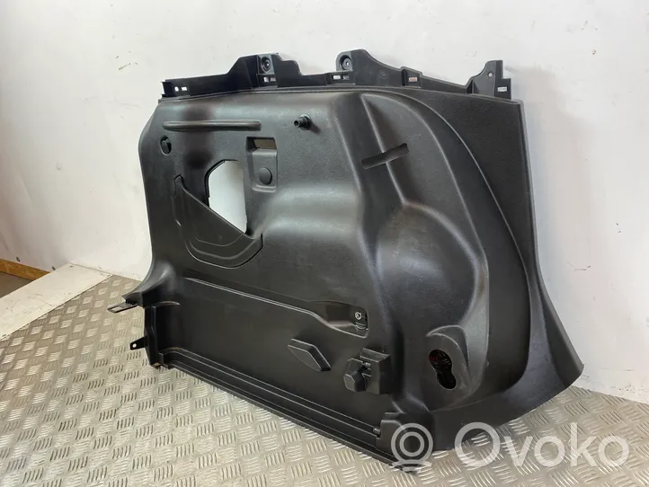 Jeep Renegade Dolny panel schowka koła zapasowego 735624851