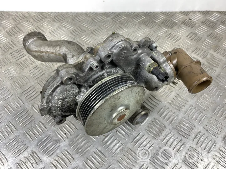 Jeep Grand Cherokee Water pump 