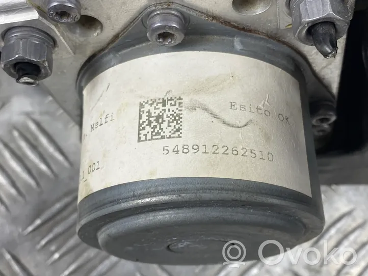 Jeep Renegade Pompe ABS 52174070