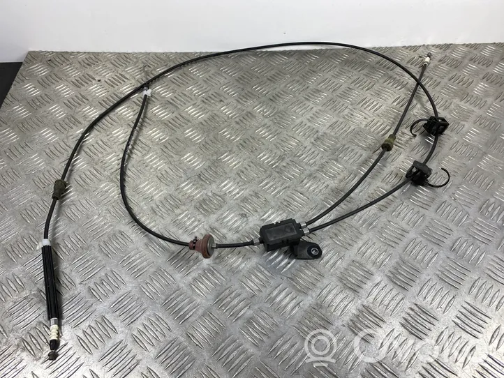 Jeep Renegade Cable de apertura del capó/tapa del motor 52112382