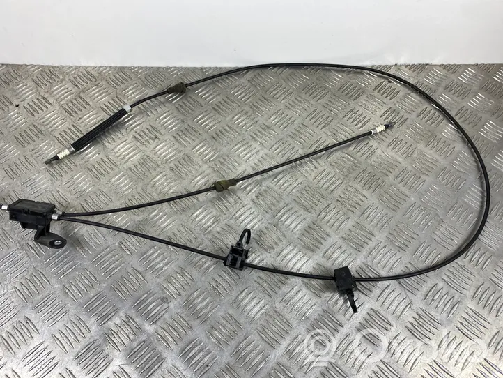 Jeep Renegade Cable de apertura del capó/tapa del motor 52112382