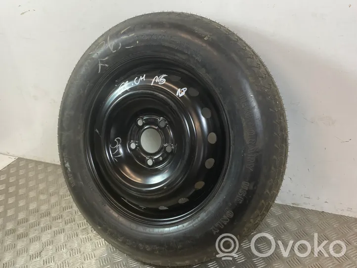 Jeep Grand Cherokee R18 spare wheel 