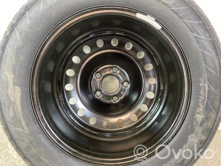 Jeep Grand Cherokee R18 spare wheel 