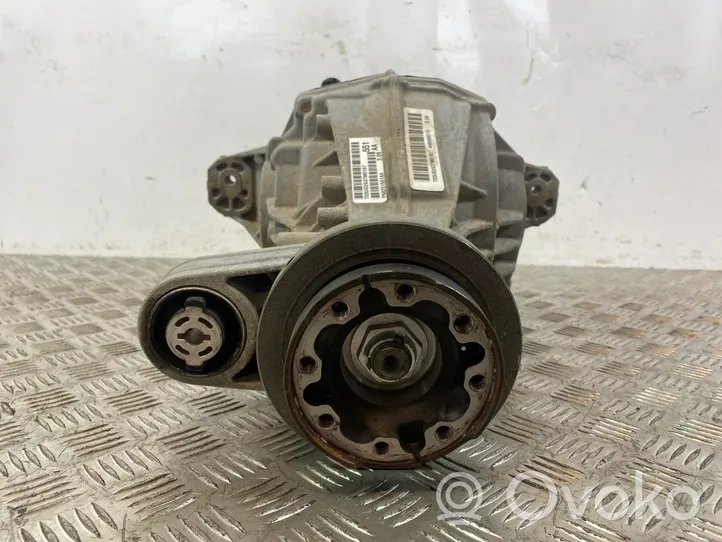 Jeep Grand Cherokee Mechanizm różnicowy tylny / Dyferencjał P68251551AA