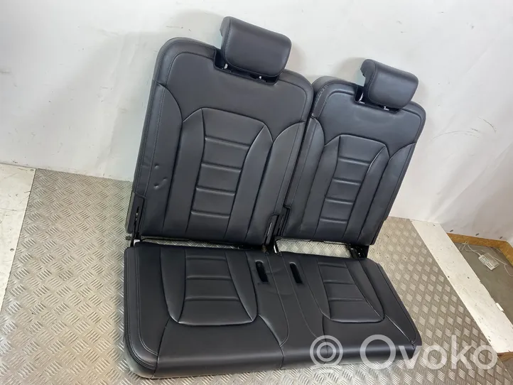 SsangYong Rexton Kit siège 