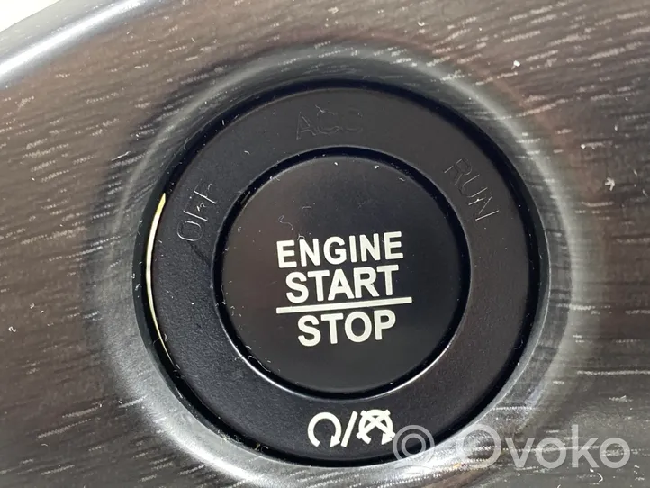 Jeep Grand Cherokee Moottorin start-stop-painike/kytkin 68299959AB