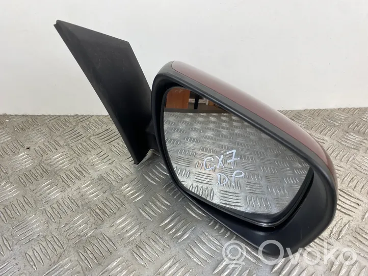 Mazda CX-7 Specchietto retrovisore elettrico portiera anteriore 