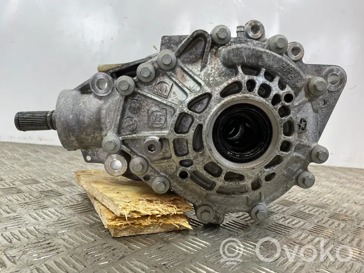 Jeep Grand Cherokee WL Mechanizm różnicowy przedni / Dyferencjał P68340267AC