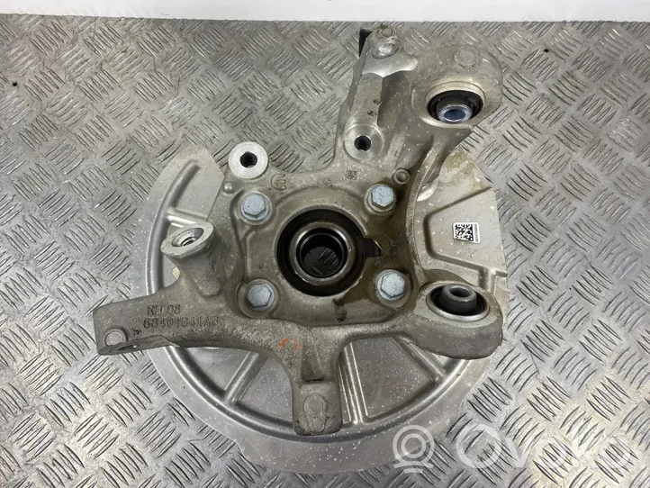 Jeep Grand Cherokee WL Cubo de rueda trasera 68401941AB