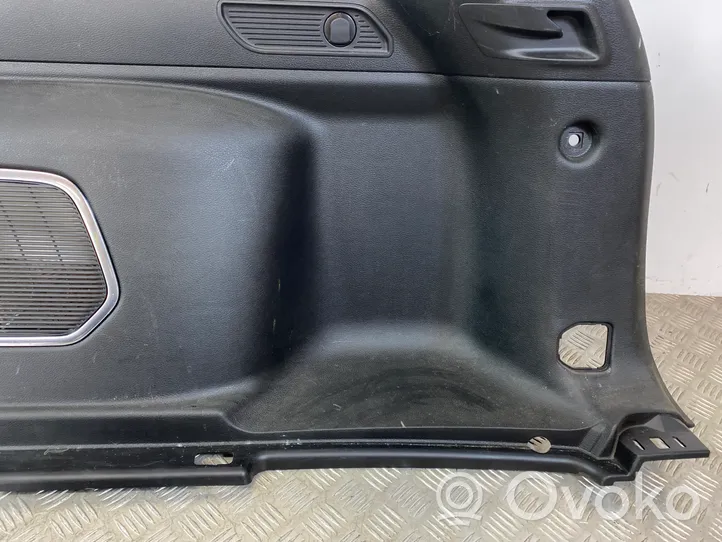 Jeep Grand Cherokee WL Rivestimento pannello inferiore del bagagliaio/baule 6UL97TRMAE