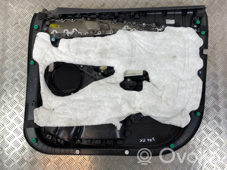 KIA Sorento Etuoven verhoilu 