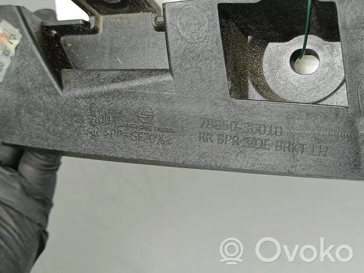 SsangYong Rexton Support de pare-chocs arrière 7885036010