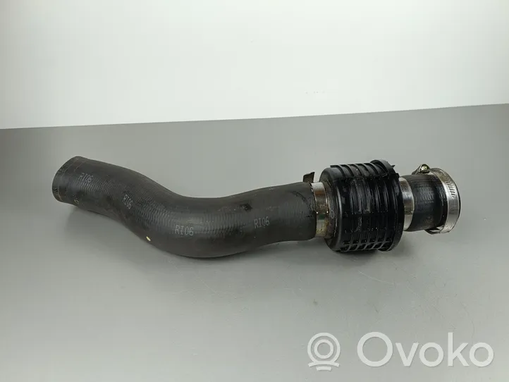 SsangYong Rexton Tube d'admission de tuyau de refroidisseur intermédiaire 2361036102