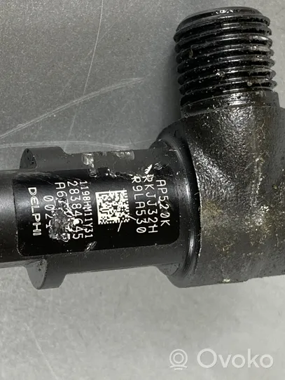 SsangYong Rexton Injecteur de carburant 28384645