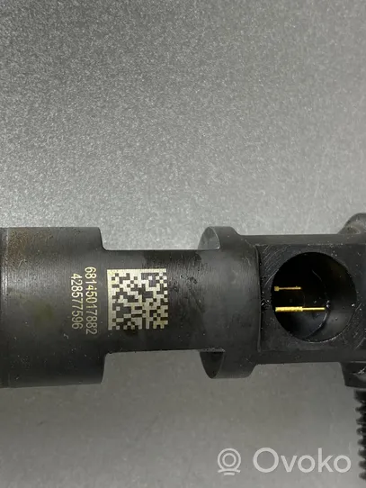 SsangYong Rexton Injecteur de carburant 28384645